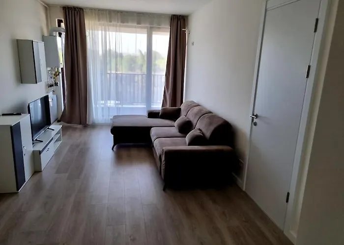 Apartament Cwa 2 Aeroport Otopeni