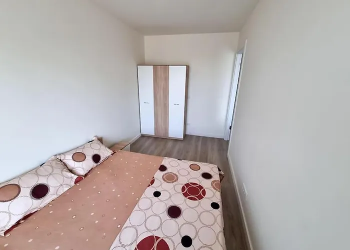 Apartament Cwa 2 Aeroport Otopeni