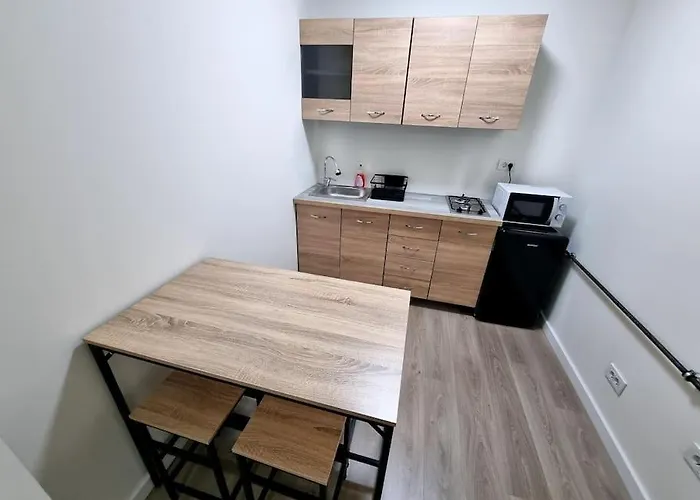 Apartament Cwa 2 Aeroport Otopeni