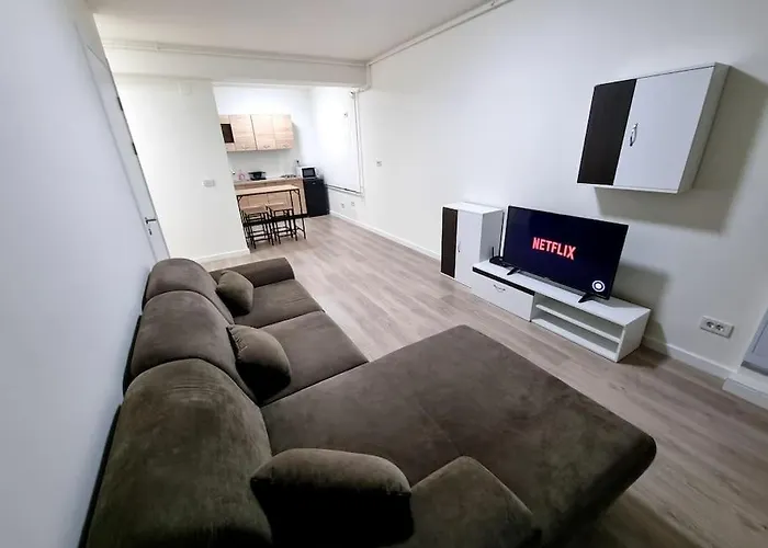 Apartament Cwa 2 Aeroport Otopeni